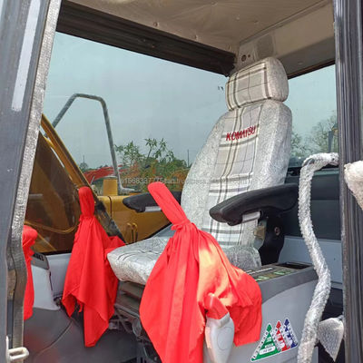 Good Condition Used Komatsu PC130 Excavator with Original Hydraulic Pump in Shanghai