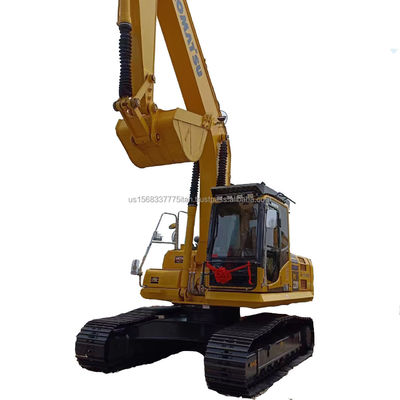 Japan Used Komatsu PC220 Excavator with 1.2M³ Bucket Capacity and 0-2000 Working Hours
