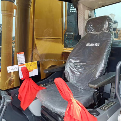 Japan Used Komatsu PC220 Excavator with 1.2M³ Bucket Capacity and 0-2000 Working Hours