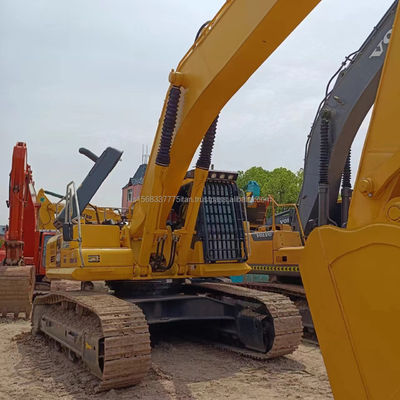 Secondhand Komatsu PC400-7 Digger Machine with Original Hydraulic Valve in Shanghai