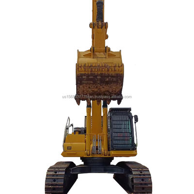 Japan Original Used Komatsu Excavator PC400-8R PC400-7 PC400-8 2M³ Bucket Capacity