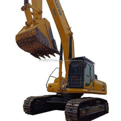 Used Komatsu PC450-7 Excavator with Low Working Hours and 2M³ Bucket Capacity ' Choice
