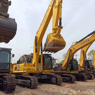 Used Komatsu PC450-7 Excavator with Low Working Hours and 2M³ Bucket Capacity ' Choice