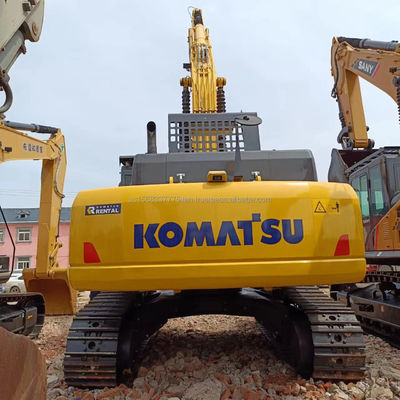 Used Komatsu PC450-7 Excavator with Low Working Hours and 2M³ Bucket Capacity ' Choice