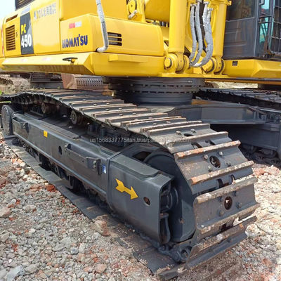 Used Komatsu PC450-7 Excavator with Low Working Hours and 2M³ Bucket Capacity ' Choice