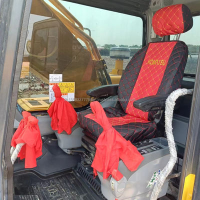 Used Komatsu PC450-7 Excavator with Low Working Hours and 2M³ Bucket Capacity ' Choice