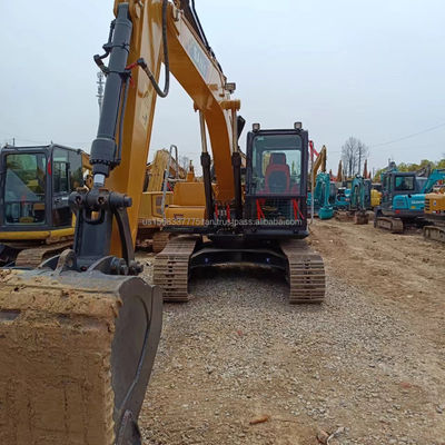 SANY SY155C Excavator Excellent Condition for Mining Work Low Working Hours and Engine