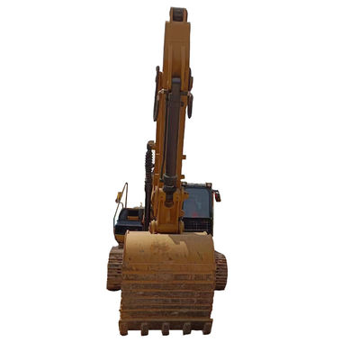 VOLVO EC480 Excavator with Original Hydraulic Pump Used Crawler Construction Machine