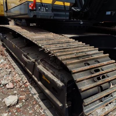 VOLVO EC480 Excavator with Original Hydraulic Pump Used Crawler Construction Machine