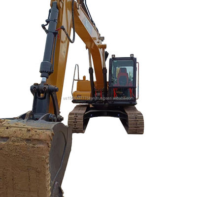 Original Hydraulic Valve Sany SY155C Excavator for Mining Work in Excellent Condition