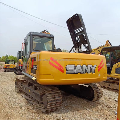 Original Hydraulic Valve Sany SY155C Excavator for Mining Work in Excellent Condition