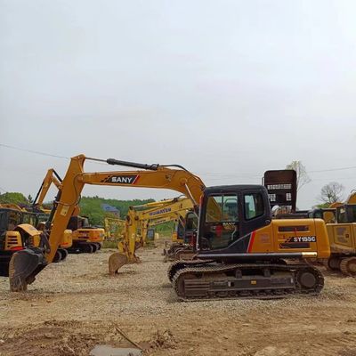 Original Hydraulic Cylinder Used Sany Sy155c Excavator with 0-2000 Working Hours