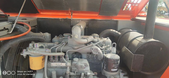 Used Hitachi ZX70 Excavator with Original Hydraulic Valve and 10ton Operating Weight