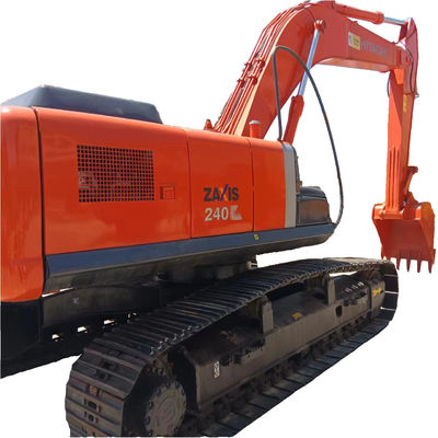 24ton 2016 Hitachi ZX240 Second-hand Crawler Excavator Machine for Your Construction