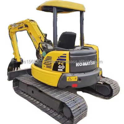 2016 Komatsu PC40 Crawler Excavator and Good Condition Used For Your Building Projects