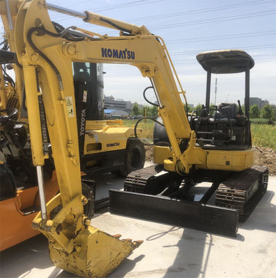 2016 Komatsu PC40 Crawler Excavator and Good Condition Used For Your Building Projects