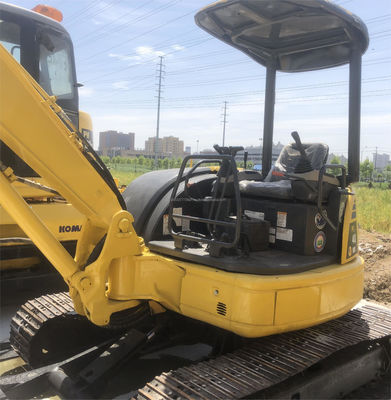 2016 Komatsu PC40 Crawler Excavator and Good Condition Used For Your Building Projects
