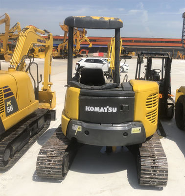 2016 Komatsu PC40 Crawler Excavator and Good Condition Used For Your Building Projects