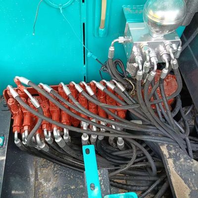 Second Hand Sunward SWE 60E 6ton Excavator Hydraulic Crawler Backhoe Mini Digger 2016