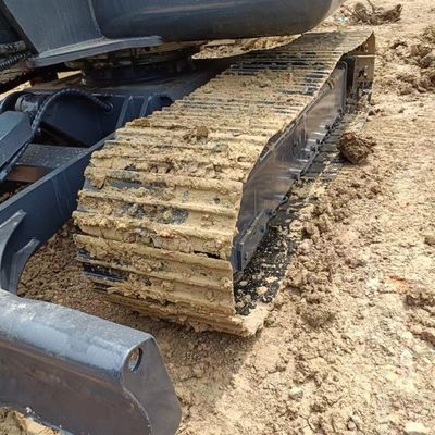 6T Used Sunward SWE60E Excavator Hydraulic Crawler Backhoe Mini Digger with 0.5M³ Bucket