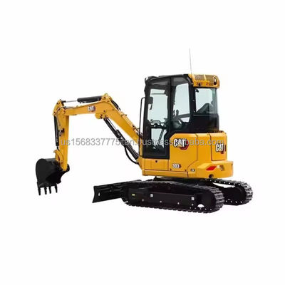Original Hydraulic Pump Caterpillar 303.5E2 Excavator Mini Excavator in Good Condition