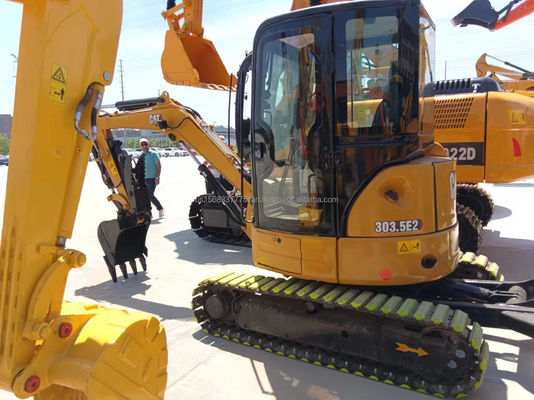 Original Hydraulic Pump Caterpillar 303.5E2 Excavator Mini Excavator in Good Condition
