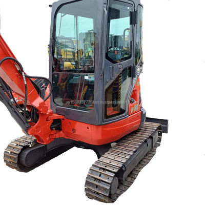 DOOSAN DX60 Excavator in with Excellent Efficiency and Good Performance at Affordable