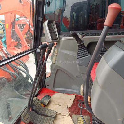DOOSAN DX60 Excavator in with Excellent Efficiency and Good Performance at Affordable