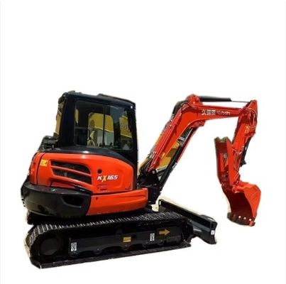KX165 Excavator 7TON Kubota with and 0-2000 Working Hours