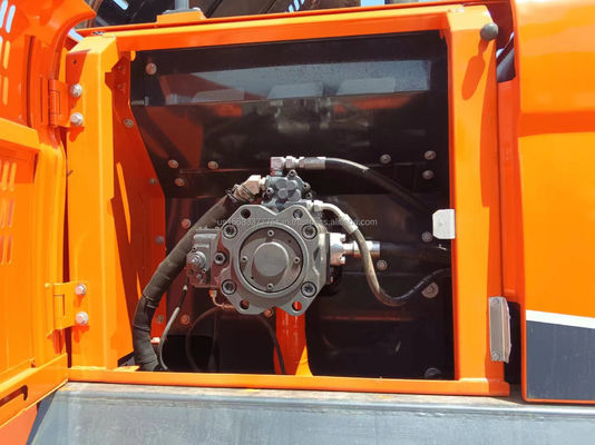 Used Hitachi ZX70 Excavator with 0-2000 Working Hours and Original Hydraulic Pump