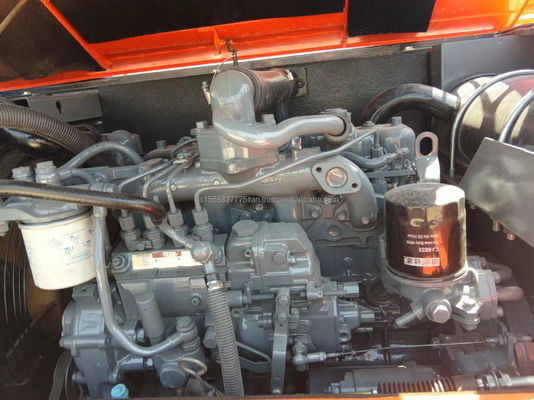 Used Hitachi ZX70 Excavator with 0-2000 Working Hours and Original Hydraulic Pump