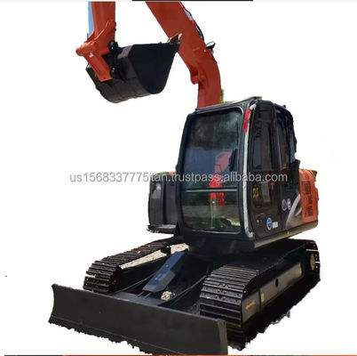 98kw Hitachi ZX70 ZX60 EX70 ZX120 Excavator Mini Used ZAXIS 70 Hydraulic Valve in Japan