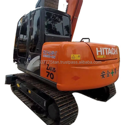 Original Hydraulic Valve Used Hitachi ZX70 Excavator for 10 Ton Operating Weight