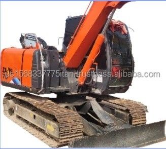 2016 Original Japan Used Hitachi ZX70 Excavator with and Original Hydraulic Pump