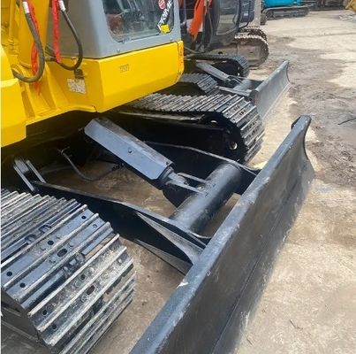 7 Ton Used Komatsu Excavator PC78US with 0-2000 Working Hours and 0.2M³ Bucket Capacity