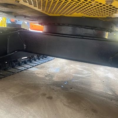 7 Ton Used Komatsu Excavator PC78US with 0-2000 Working Hours and 0.2M³ Bucket Capacity