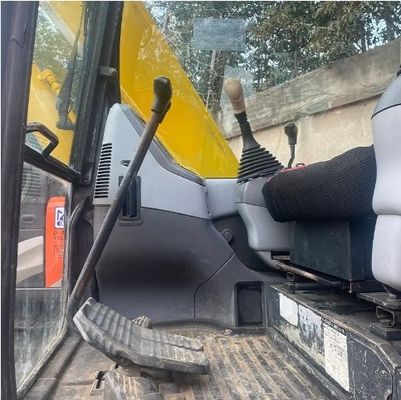 7 Ton Used Komatsu Excavator PC78US with 0-2000 Working Hours and 0.2M³ Bucket Capacity