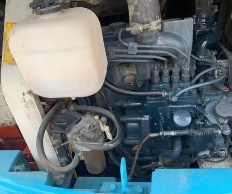 Mini Second Hand Excavator 5.5 TON Kubota U55 Excavator Original Hydraulic Pump Used