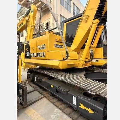 Original Komatsu PC120 Excavator with 90% Condition from Japan
