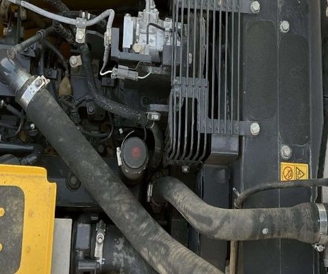 Original Komatsu PC120 Excavator with 90% Condition from Japan