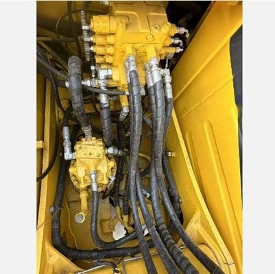 Original Komatsu PC120 Excavator with 90% Condition from Japan