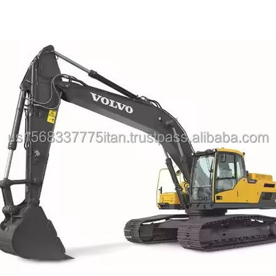 Original Japan VOLVO EC290 Excavator with Low Working Hours and Original Hydraulic Pump