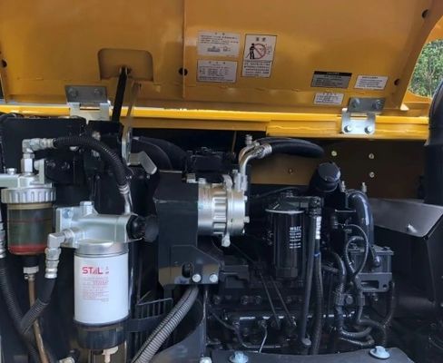 Komatsu PC70 7T Used Excavator with 0.2M³ Bucket Capacity and Good Walking Condition