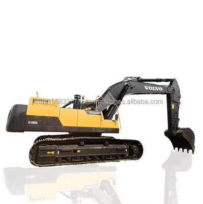 Original Hydraulic Valve Used VOLVO EC480 Excavator with and 0-2000 Working Hours