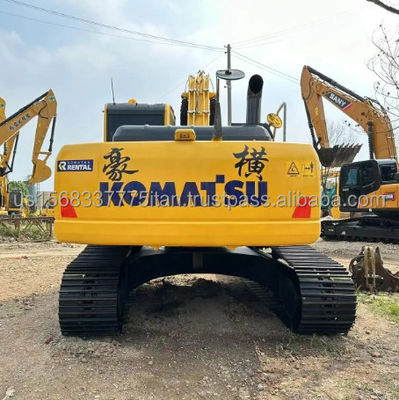 2016 Used Komatsu Excavator PC240-6 PC240-10 PC240-8 24 Ton Hydraulic Crawler Digger