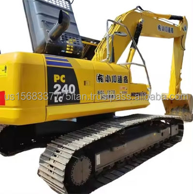 Original Hydraulic Cylinder Used Komatsu Excavator for in 2023 Year PC240 24TON