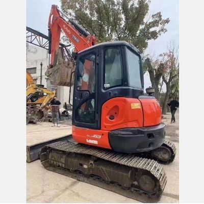 Original Hydraulic Cylinder 6ton Kubota Mini Excavator KX163 with 0-2000 Working Hours