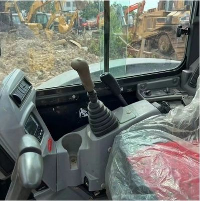 Original Hydraulic Cylinder 6ton Kubota Mini Excavator KX163 with 0-2000 Working Hours