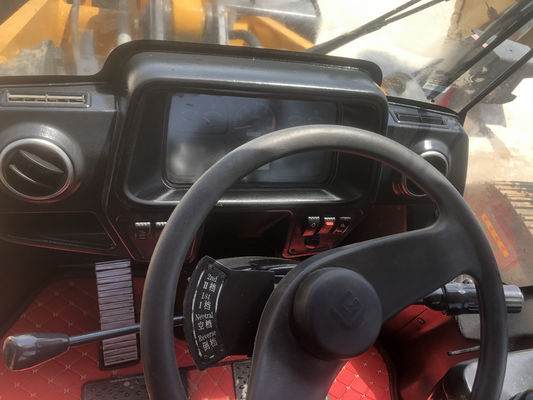 2016 Used LiuGong LG 856H Loader in Excellent Condition with and 0-2000 Working Hours