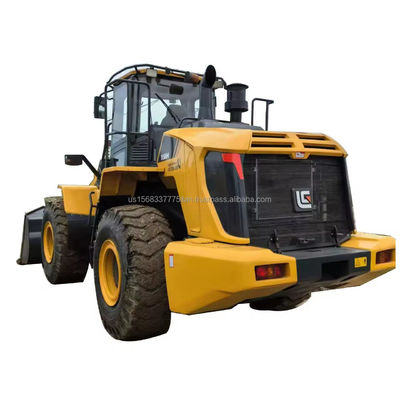 Building Material Shops LiuGong LG 856H Used Loader with and Excellent Performance